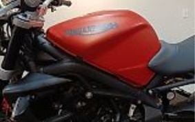 TRIUMPH STREET TRIPLE R 2012 TMD416