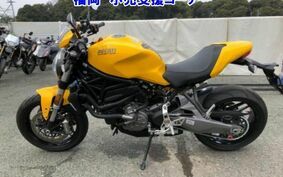 DUCATI MONSTER 821 2018 MH00A