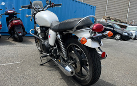 TRIUMPH BONNEVILLE 2011 TJ9107