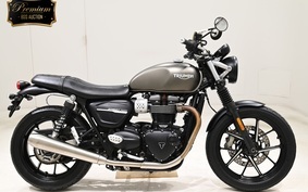 TRIUMPH STREET TWIN 2020 AD74GD