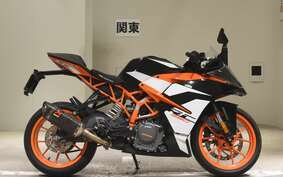 KTM 390 RC 2018 JYJ40