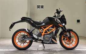 KTM 250 DUKE JGE40