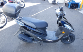 KYMCO グランGP125i