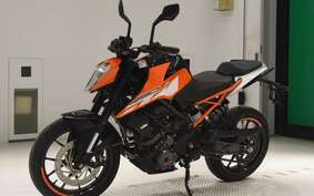 KTM 250 DUKE