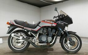 SUZUKI GSX400FW 1983 GK71A