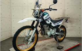 YAMAHA SEROW TOURING DG17J