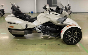 BRP CAN-AM Spyder F3 2016