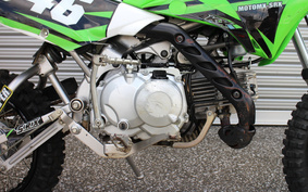 KAWASAKI KLX110L 1988 LX110D