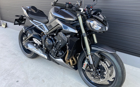 TRIUMPH STREET TRIPLE RS 2023 DA614A