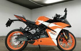 KTM 250 RC JYE40