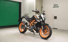 KTM 390 DUKE 2014