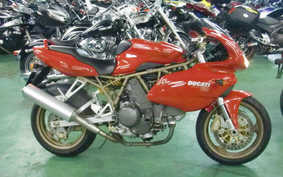 DUCATI SS750ie 2001 V200A