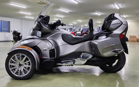 BRP CAN-AM Spyder RTリミテッド 2015