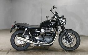 TRIUMPH STREET TWIN 2020 AD74GD