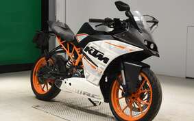 KTM 390 RC 2017 JYJ40