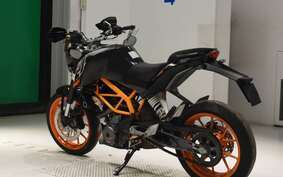 KTM 250 DUKE