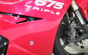 TRIUMPH DAYTONA 675 2012