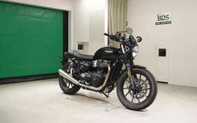 TRIUMPH STREET TWIN 2021 AD74GD