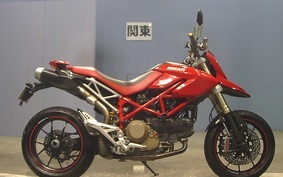 DUCATI HYPERMOTARD 1100S 2010 B100A