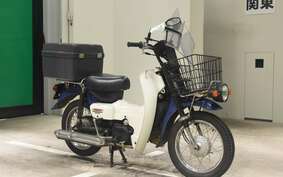 SUZUKI BIRDIE 50 BA43A