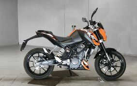 KTM 200 DUKE JUC40