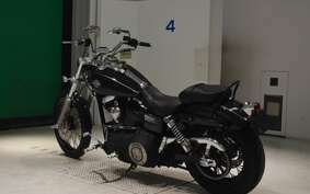 HARLEY FXDWG 1580 2010