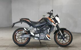 KTM 200 DUKE JUC