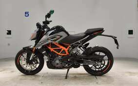 KTM 250 DUKE JPE40