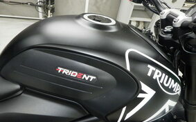 TRIUMPH TRIDENT 660 2021 GL10U3