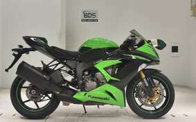 KAWASAKI NINJA ZX-6R A 2013