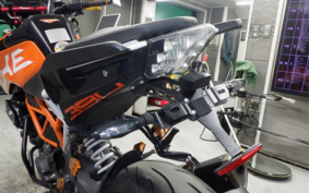 KTM 390 DUKE 2019