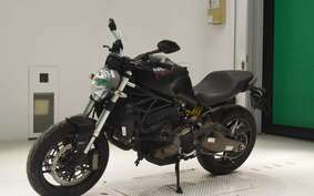 DUCATI MONSTER 821 2014