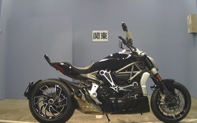 DUCATI DIAVEL X 2017 GA01J