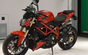 DUCATI STREETFIGHTER 848 2013