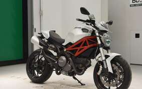 DUCATI MONSTER 796 A 2013