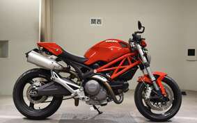 DUCATI MONSTER 696 2008 M500A