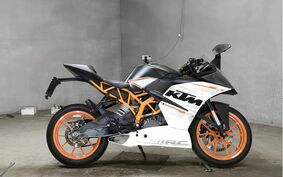 KTM 390 RC 2016 JYJ40