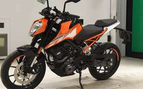 KTM 250 DUKE JPE40