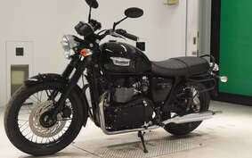 TRIUMPH BONNEVILLE T100 2014 J9157G