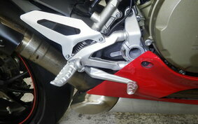 DUCATI 1199 PANIGALE S 2012