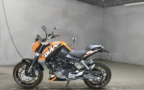 KTM 125 DUKE JGA