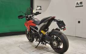 DUCATI HYPERMOTARD 820 2014 B201J