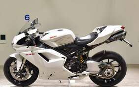 DUCATI 848 2010 H600A