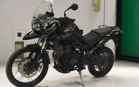 TRIUMPH TIGER 800 XC 2013