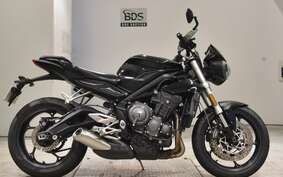 TRIUMPH STREET TRIPLE S 2018 DA404Z