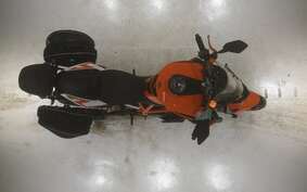 KTM 1290 SUPER DUKE R 2014