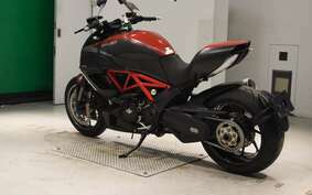 DUCATI DIAVEL Carbon 2014 G102J