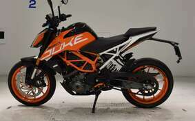 KTM 390 DUKE 2020