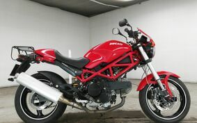 DUCATI MONSTER 400 2008 M407A