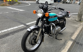 KAWASAKI W1 SA 1972 W1F